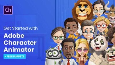 Cara Menggunakan Adobe Character Animator Gratis
