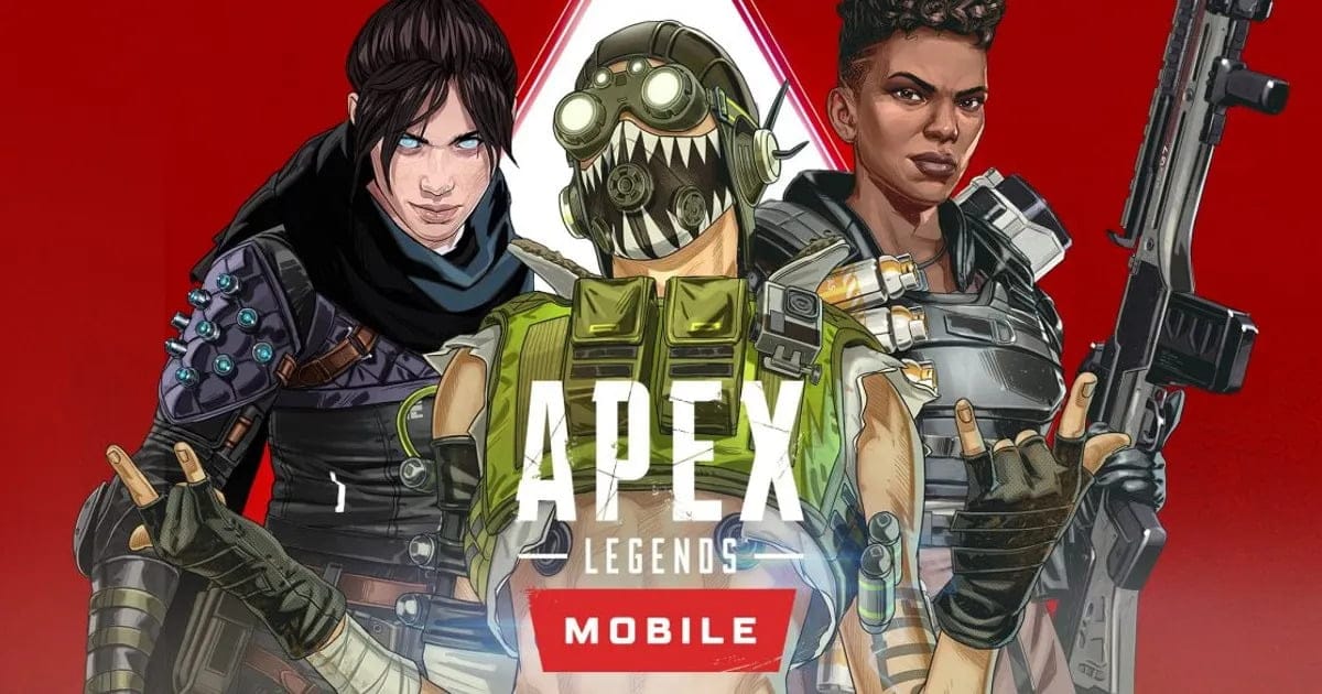 Cara Membuka Fasilitas di Apex Legends Mobile