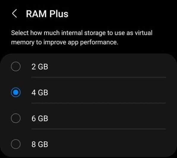 Cara mengaktifkan virtual RAM di HP Android