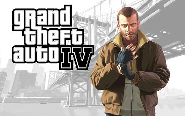 Cara Download GTA 4 di PC, Persyaratan Spek, dan Instal