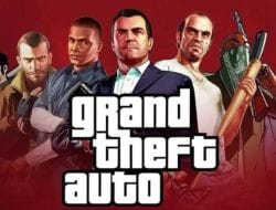 Kumpulan Cheat GTA San Andreas PS2 Lengkap