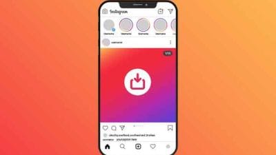 Cara Menyimpan Foto Instagram di HP Android