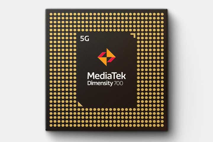 MediaTek Dimensity 700