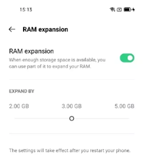 Cara mengaktifkan virtual RAM di HP Android