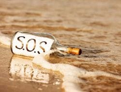 Arti dan Sejarah Sinyal Darurat Internasional SOS