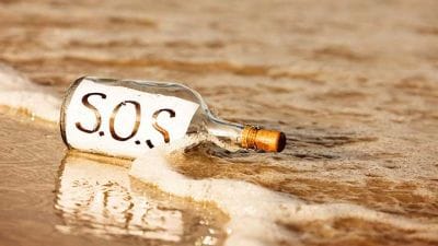 Arti dan Sejarah Sinyal Darurat Internasional SOS