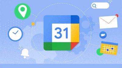 12 trik tersembunyi yang berguna untuk Google Kalender di Android