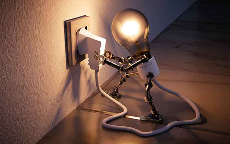 Penyebab Lampu Bohlam Gampang Putus