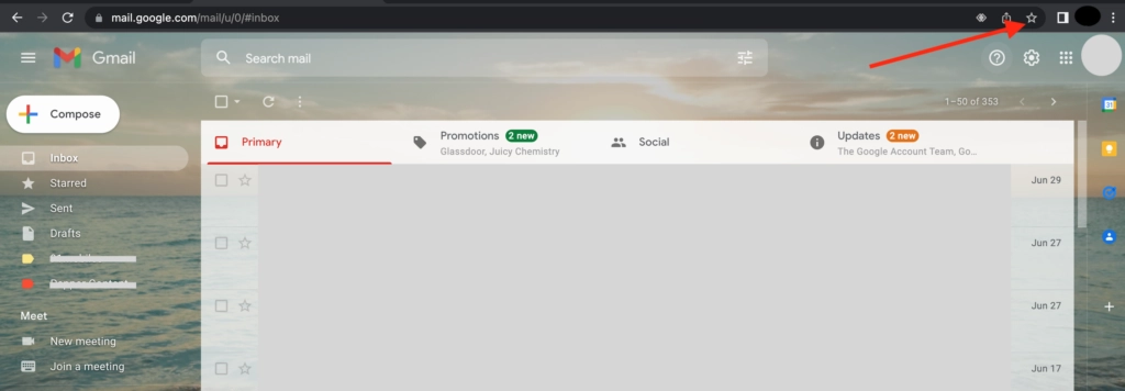 Cara mengakses Gmail offline di browser
