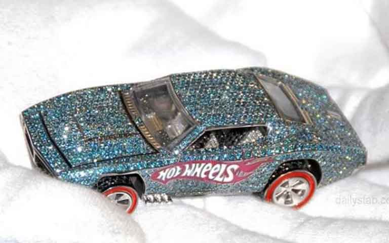 5 Mobil Hot Wheels Termahal di Dunia