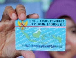 Cara Print KTP Sesuai Ukuran Asli Bolak Balik