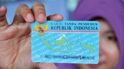 Cara Print KTP Sesuai Ukuran Asli Bolak Balik