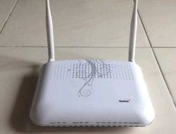 Tutorial Cara Terhubung Ke WiFi Tanpa Kata Sandi