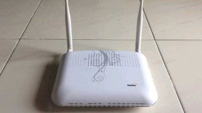 Cara Setting FiberHome AN5506 04 FS Menjadi Access Point