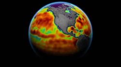 Beginilah Cara NASA Mengukur Permukaan Laut dari Luar Angkasa