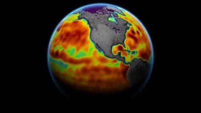 Beginilah Cara NASA Mengukur Permukaan Laut dari Luar Angkasa