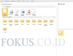 Cara Membuat Dokumen Word Baru dari Awal