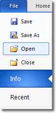 Cara Membuka Dokumen Microsoft Word