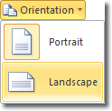 Orientasi Halaman Di Word
