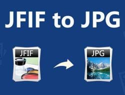 Mengatasi Download Gambar jadi Format JFIF Bukan JPG