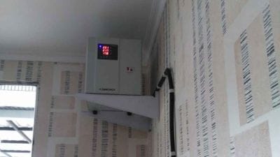 Fungsi Stabilizer Listrik dan Cara Kerjanya