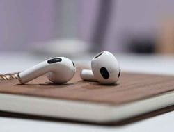 Cara Hard Reset Apple AirPods