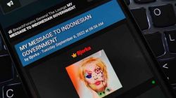 Hacker Bjorka Ditangkap?