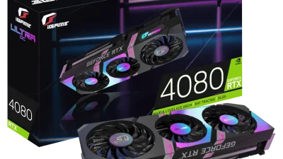 Berbandingan Nvidia GeForce RTX 4080 16GB vs RTX 4080 12GB: