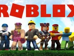 Daftar Kode Promo Roblox 2025