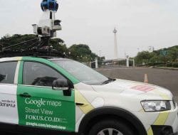 Berapa tahun sekali Google Street View Update