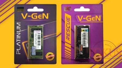 Perbedaan RAM V-GeN RESCUE dan PLATINUM