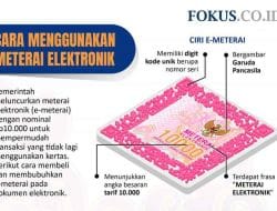 Cara Membeli dan Membubuhkan E-Meterai pada Dokumen Elektronik