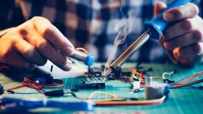 Fungsi Flux dan Jenisnya | Teknisi Eletktronik