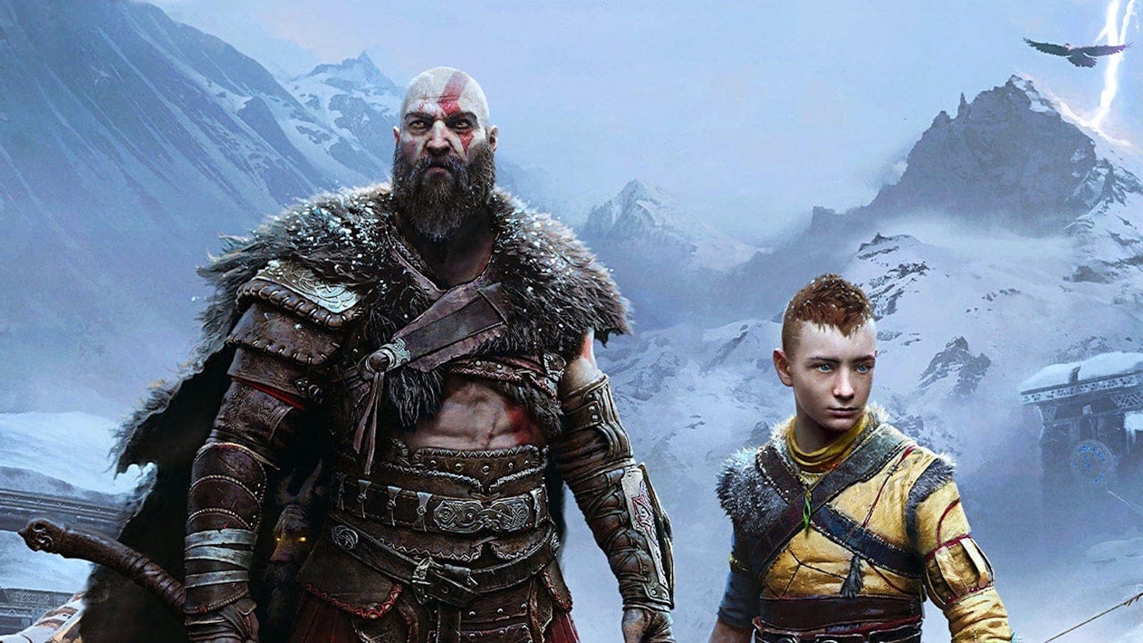 Sinopsis Game God of War Ragnarok - Rahasia Dibaliknya