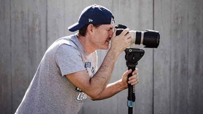 11 Teknik Cara Menggunakan Monopod yang Benar