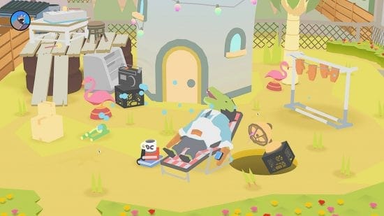 Game paling santai di  Laptop atau Komputer