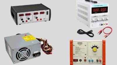 Pengertian Power Supply dan Jenis-jenisnya