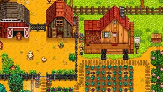 Game paling santai di  Laptop atau Komputer