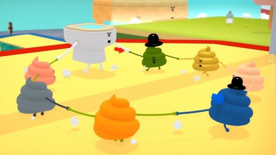 Game paling santai di  Laptop atau Komputer