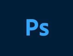 Membuat Tulisan Efek Api di Adobe Photoshop