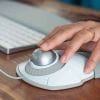 Pengertian TrackBall Fungsi dan cara Kerjanya