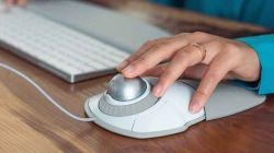 Pengertian TrackBall Fungsi dan cara Kerjanya