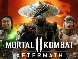 Jurus Lengkap Fatality Mortal Kombat PS4