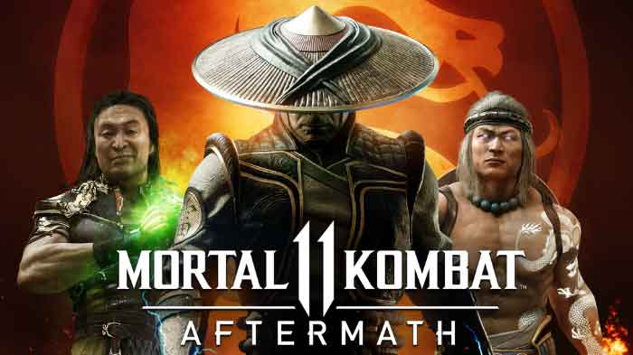 Jurus Lengkap Fatality Mortal Kombat PS4