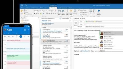 Cara Menjadwalkan Email di Outlook