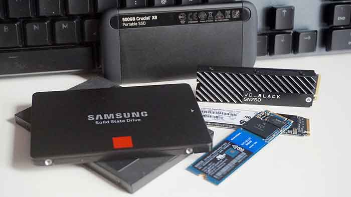 Rekomendasi SSD Murah Terbaik di Tahun 2025