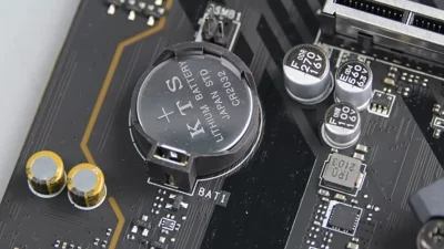 Cara Mengatur Ulang CMOS Pada Motherboard PC