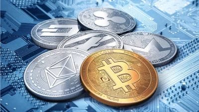 Harga Kripto Melemah Gara-gara Suku Bunga The Fed Labil