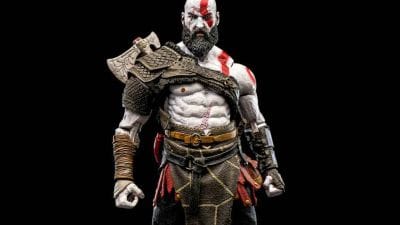 Kisah dalam Game God of War: Petualangan Sang Dewa Perang