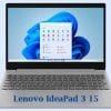 Laptop Lenovo IdeaPad 3 15 Kelebihan dan Kekurangan